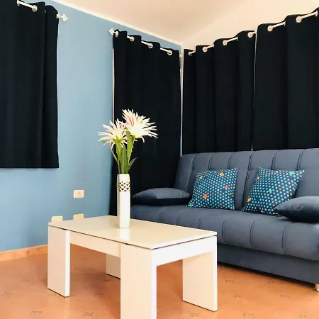 Apartamento Bungalow Las Vegas Stars Beach
